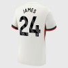 Chelsea James 24 Bortedrakt 2025-26 Kortermet